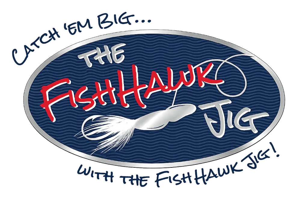 FishHawk Jig logo