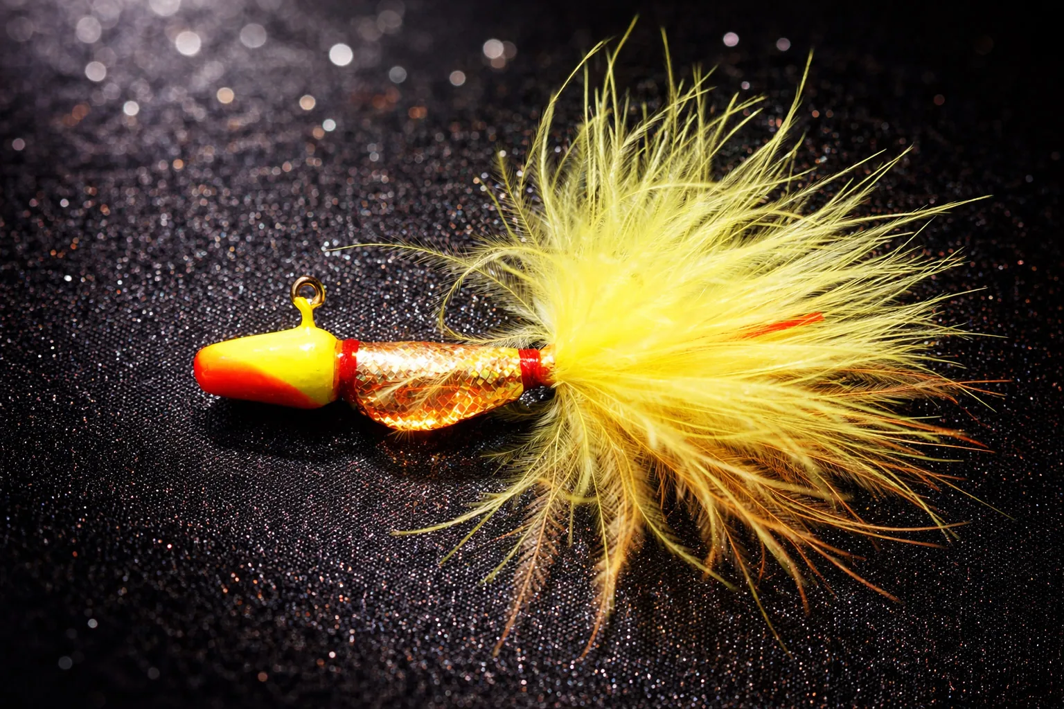 The FishHawk Jig Company investor screen one