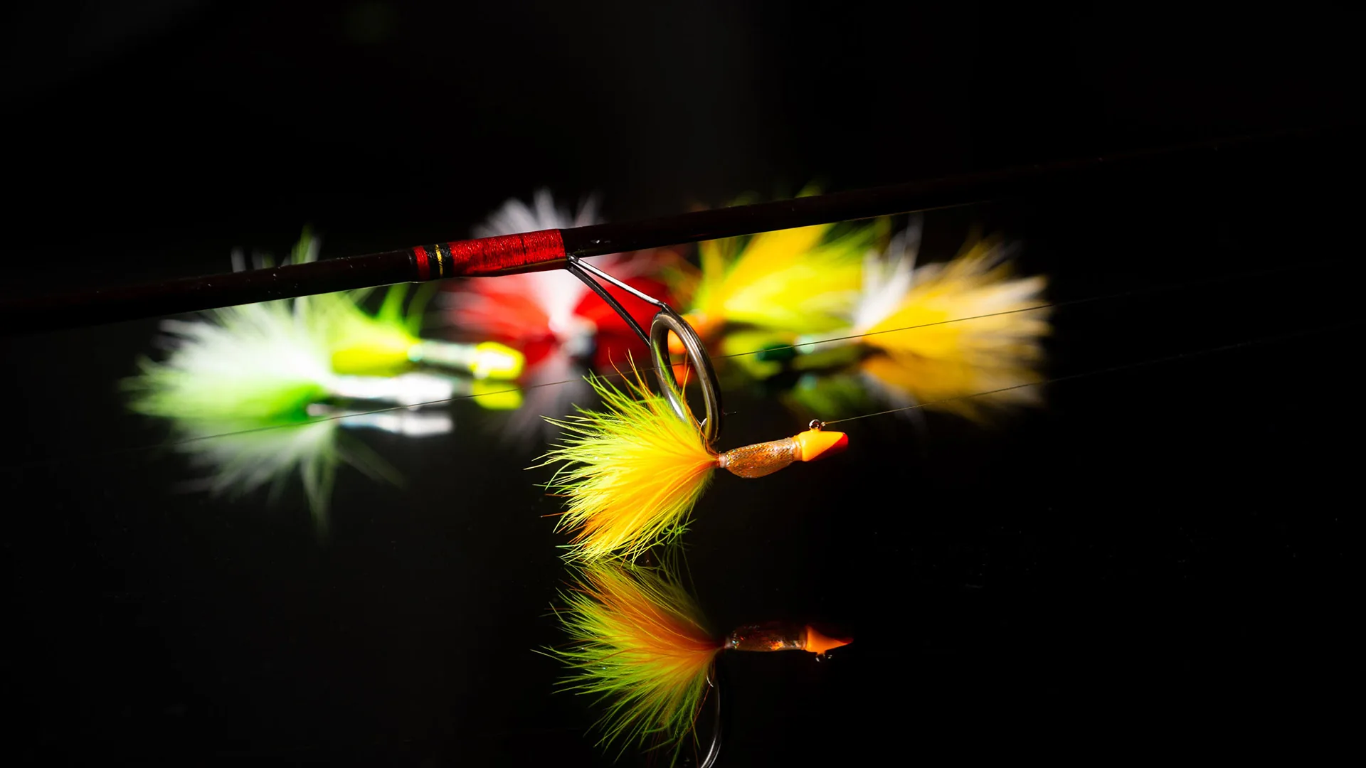 Seeking investors for The FishHawk jig